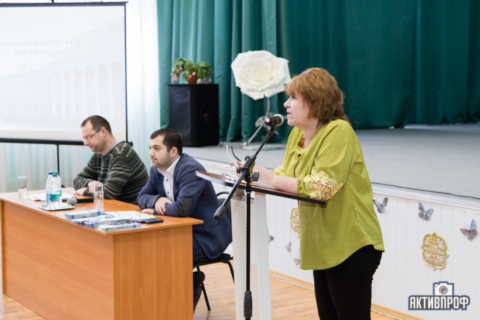 Двери Набережночелнинского института КФУ открыты для школ Нижнекамска Двери Набережночелнинского института КФУ открыты для школ Нижнекамска