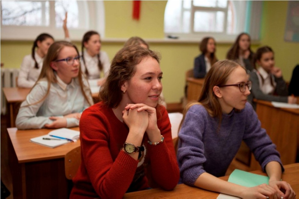 Nikhao! Tatarstan will start talking Chinese Nikhao! Tatarstan will start talking Chinese