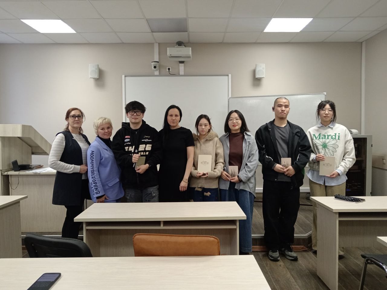 28 января 2026 года в Институте филологии и межкультурной коммуникации КФУ завершился конкурс короткого рассказа 'О Казани' 28 января 2026 года в Институте филологии и межкультурной коммуникации КФУ завершился конкурс короткого рассказа 'О Казани'