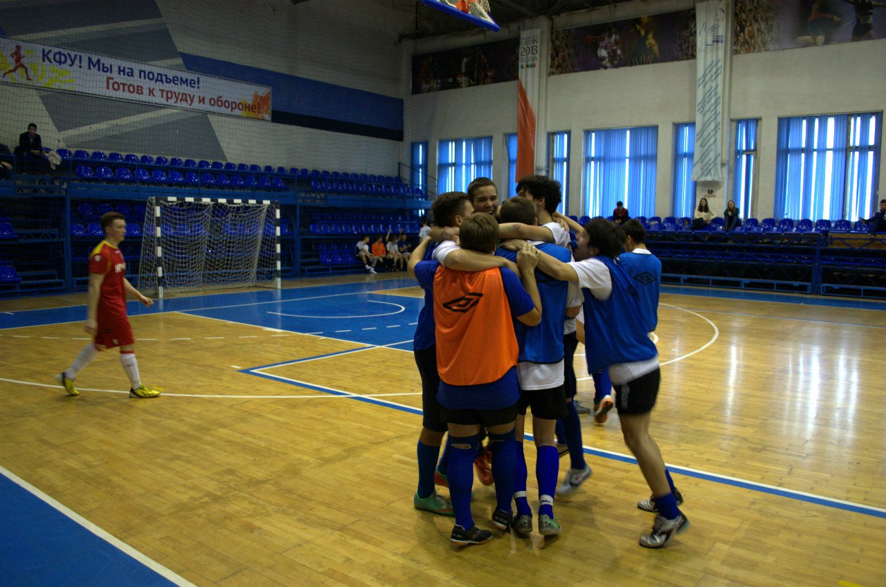 Спортивный блок Спортивный блок