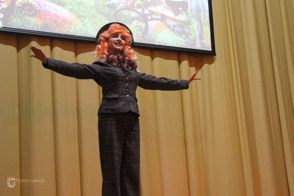 Студвесна. День третий: время любви Студвесна. День третий: время любви