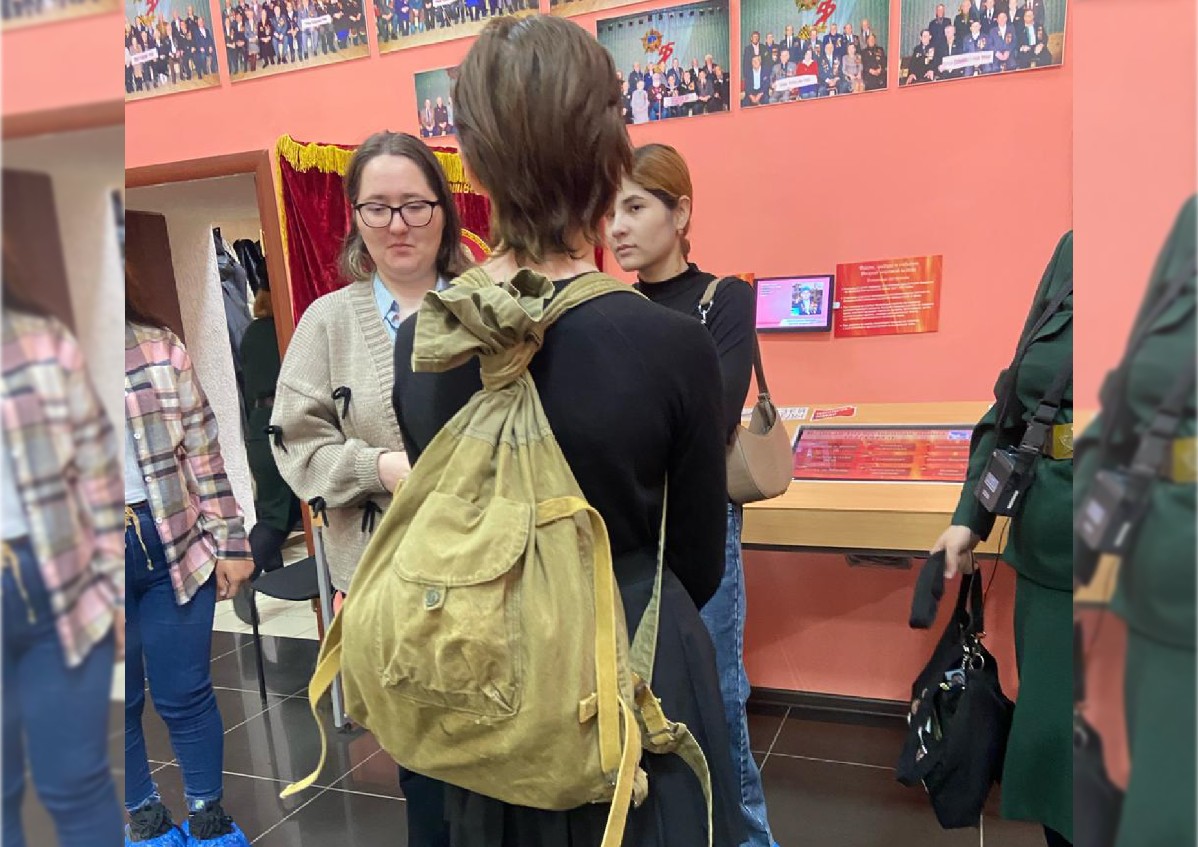 Студенты Елабужского института КФУ изучили методики преподавания истории войны Студенты Елабужского института КФУ изучили методики преподавания истории войны