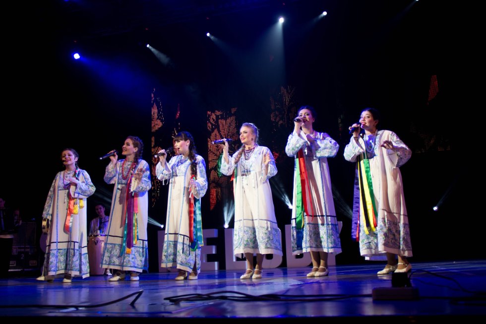 Студенческая весна продолжает вдохновлять на творчество! Студенческая весна продолжает вдохновлять на творчество!