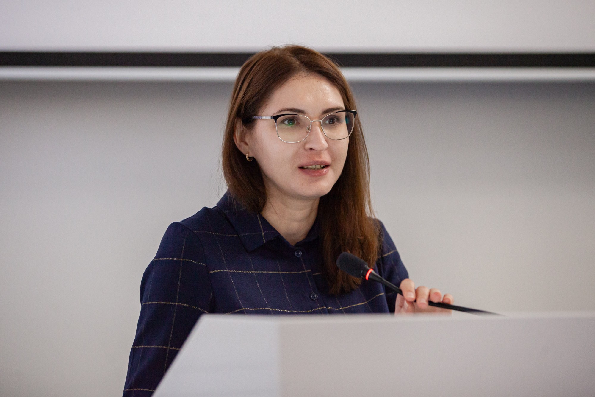 В Елабужском институте КФУ прошла конференция 'Наука и молодежь' В Елабужском институте КФУ прошла конференция 'Наука и молодежь'