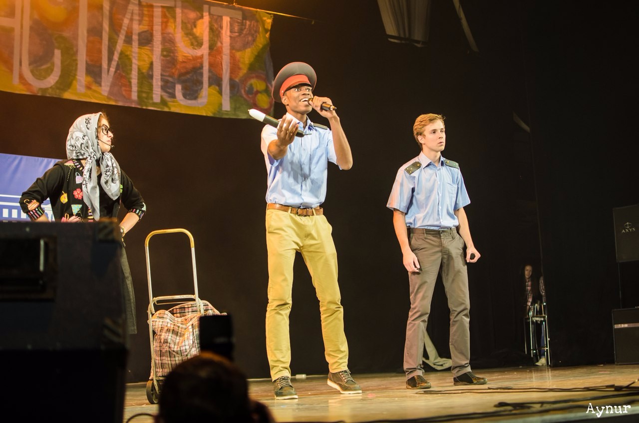 'День первокурсника-2015', поехали! ? первый конкурсный день 'День первокурсника-2015', поехали! ? первый конкурсный день