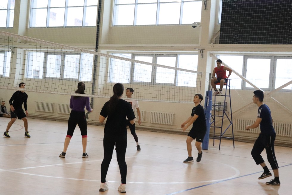 Студактив ИМО стал одним из организаторов Студактив ИМО стал одним из организаторов