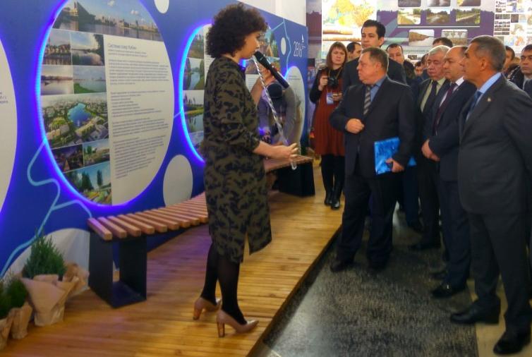 Итоги участия КФУ в выставке 'ЧИСТАЯ ВОДА. КАЗАНЬ': победа в конкурсе технологий Итоги участия КФУ в выставке 'ЧИСТАЯ ВОДА. КАЗАНЬ': победа в конкурсе технологий