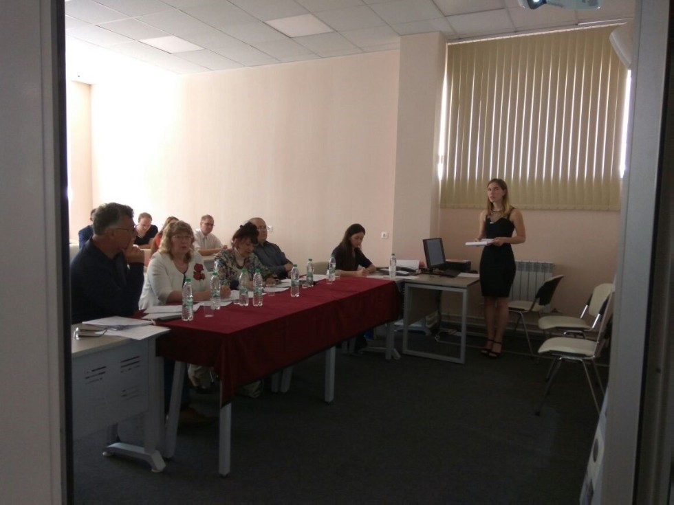 На кафедре природообустройства и водопользования ИУЭФ КФУ прошли защиты выпускных квалификационных работ бакалавров На кафедре природообустройства и водопользования ИУЭФ КФУ прошли защиты выпускных квалификационных работ бакалавров