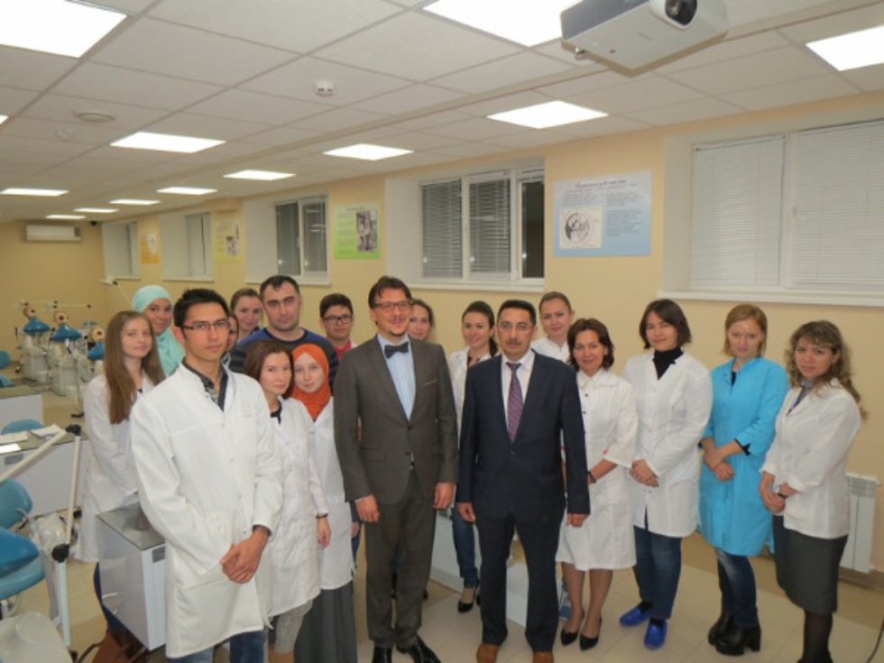 Повышение квалификации ,дентальная имплантология, Раис Хафизов, повышение квалификации