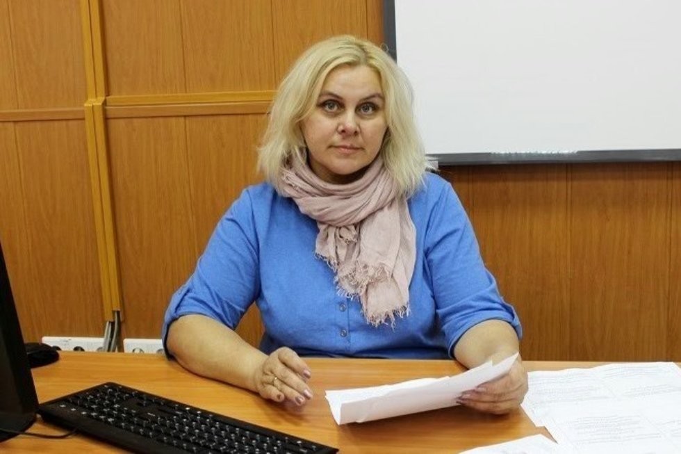 Фарида Газизова: 'Мы должны уважать детство' Фарида Газизова: 'Мы должны уважать детство'