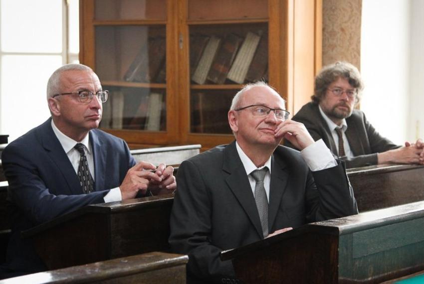 Joint project on rare manuscripts digitizing brings together KFU and Leipzig University.