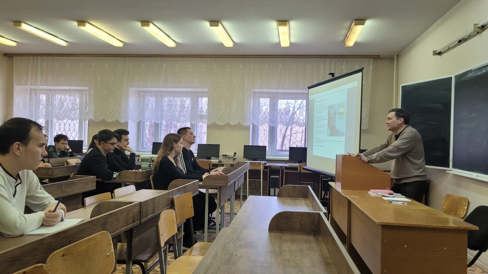 �������� �������: ��� ������������� ���������� � ���������� �����?