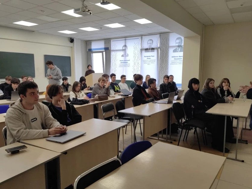 Единый день открытых дверей КФУ Единый день открытых дверей КФУ