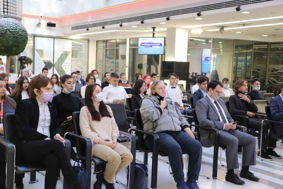 #ITISbeginnersday2021