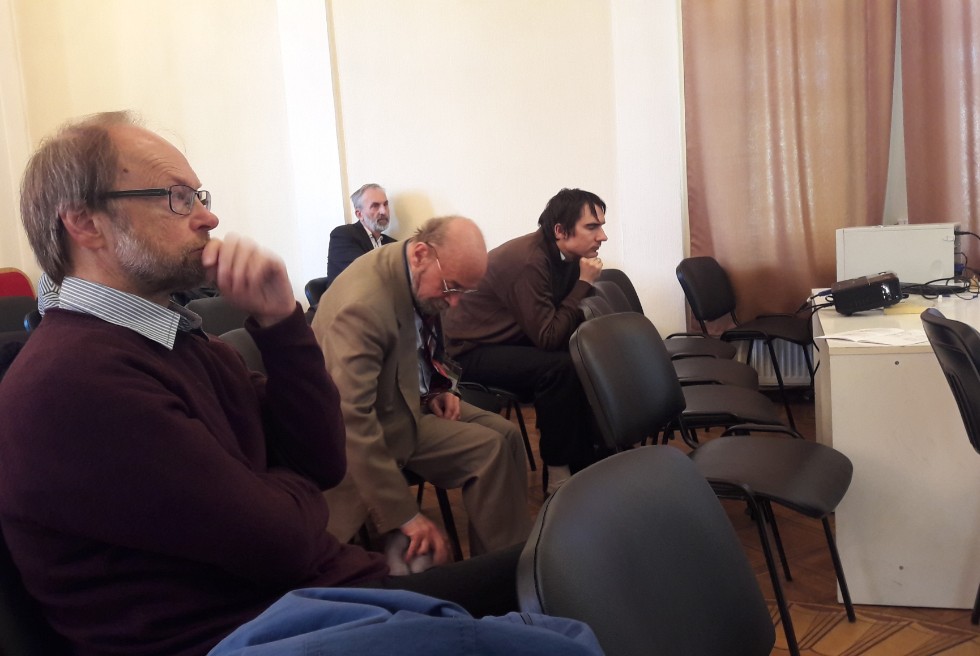 ������������� ����������� '�������������� ��������� ������ � ������� �������'