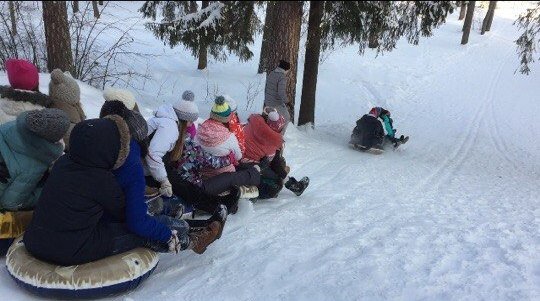 7 февраля 2015 года состоялся 'Поезд здоровья' Института управления, экономики и финансов! 7 февраля 2015 года состоялся 'Поезд здоровья' Института управления, экономики и финансов!