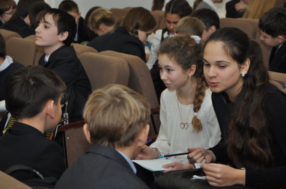 � ����� ��������� 1-� ���� ������� ���� ����������� ��. �.�. ������������ � ������� ���������������� ���� '���? ���? �����?'