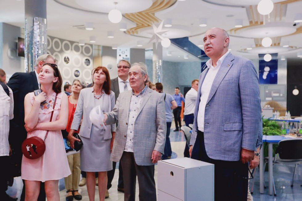 Kazan University Observatory May Soon Join the UNESCO World Heritage List