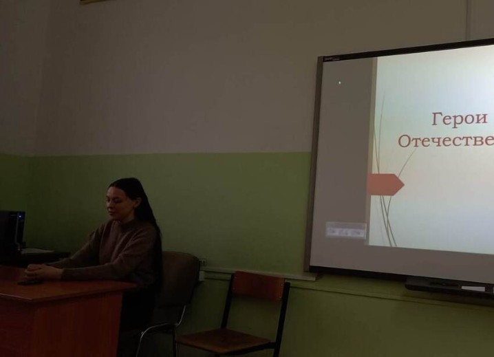 Состоялся кураторский час 'Знаем, помним, верим...' Состоялся кураторский час 'Знаем, помним, верим...'