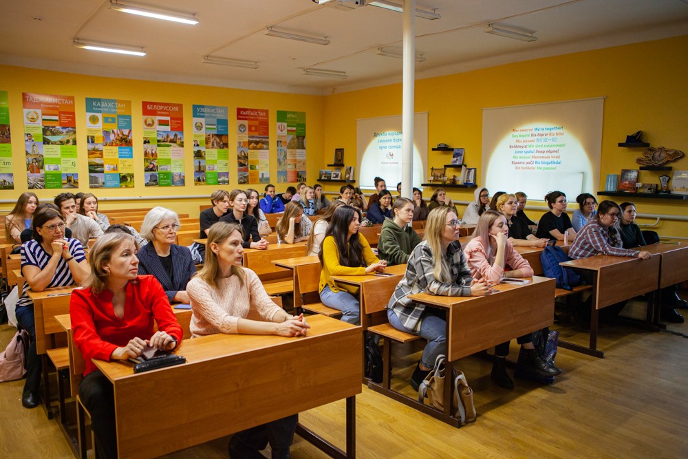 '��� ������ �����, ��� ������': ������ ��������� ������ � 125-����� ����������� �������� ���