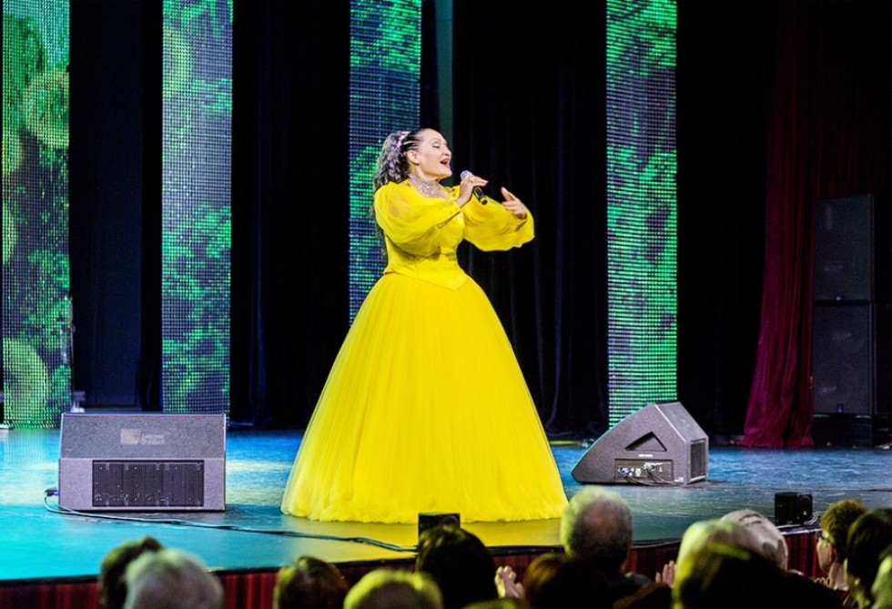 Все началось с судьбоносной песни 'Золотая рыбка' Все началось с судьбоносной песни 'Золотая рыбка'