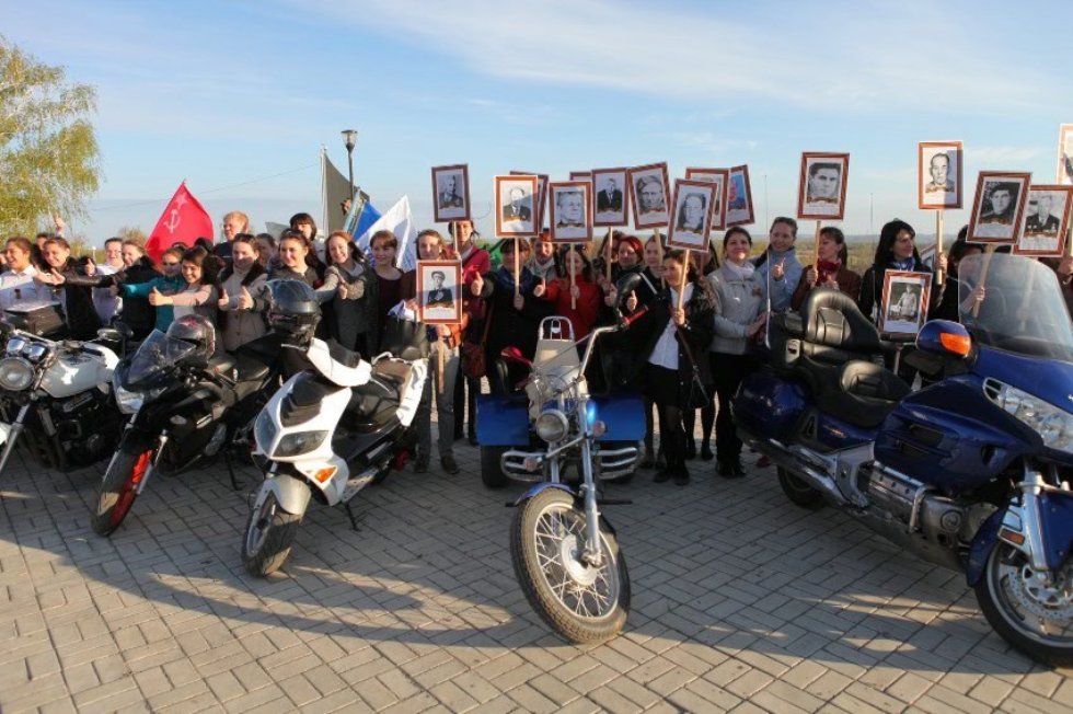 Помним и гордимся! Помним и гордимся!