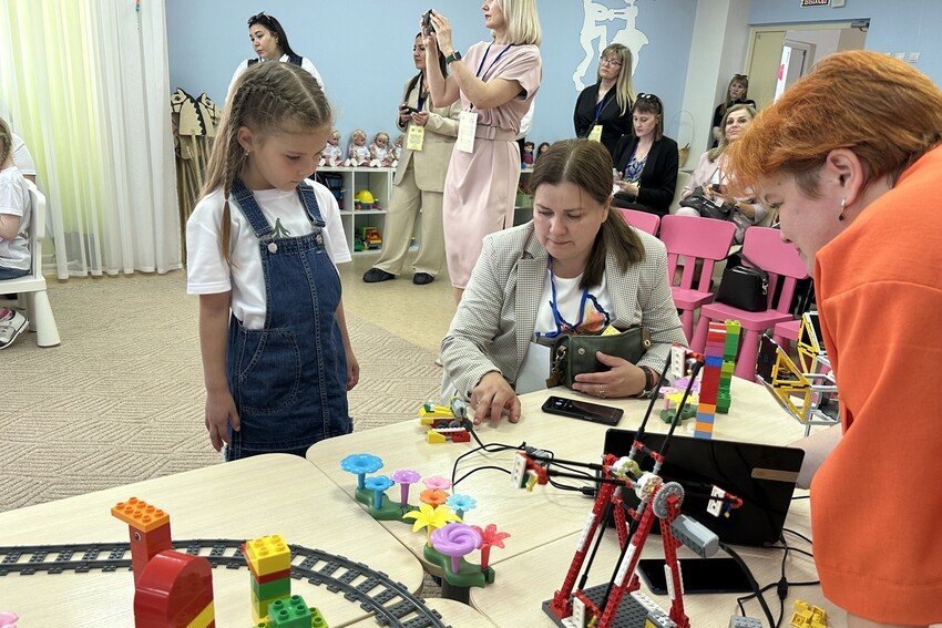 III Всероссийская научно-практическая конференция 'Актуальные вопросы ранней профориентации детей младшего возраста: профессиональные ответы': секционная студии №2 III Всероссийская научно-практическая конференция 'Актуальные вопросы ранней профориентации детей младшего возраста: профессиональные ответы': секционная студии №2