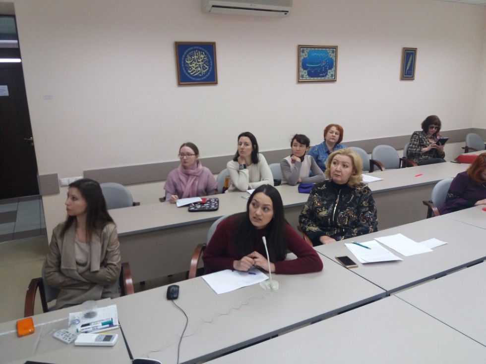 В ИМОИиВ прошел III Международный on-line симпозиум В ИМОИиВ прошел III Международный on-line симпозиум