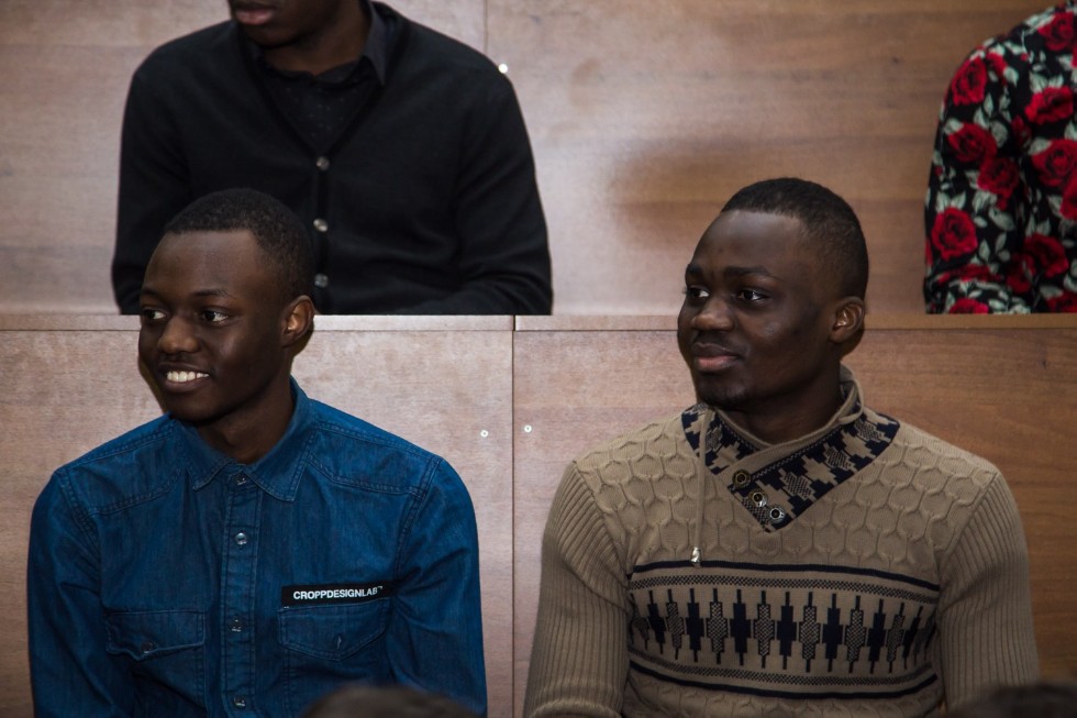 Олимпиада по русскому языку среди иностранных студентов высших учебных заведений г. Казани Олимпиада по русскому языку среди иностранных студентов высших учебных заведений г. Казани