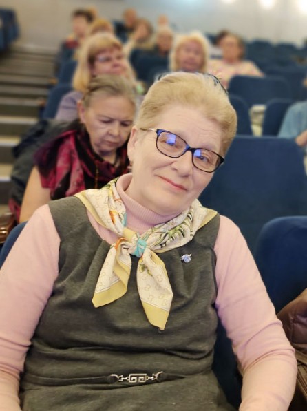 30 марта состоялась просветительская лекция заслуженного профессора КФУ Фаины Ратнер 30 марта состоялась просветительская лекция заслуженного профессора КФУ Фаины Ратнер