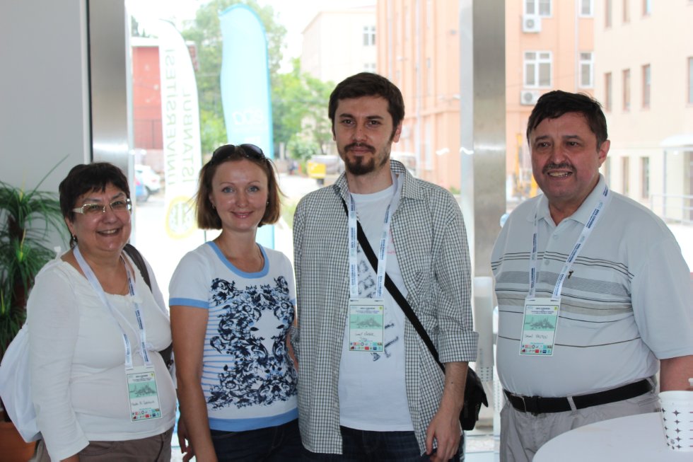 ��������� ��� ������� ��������� �� ������������� ��������� � ������� ����������� ERPA Congress 2014