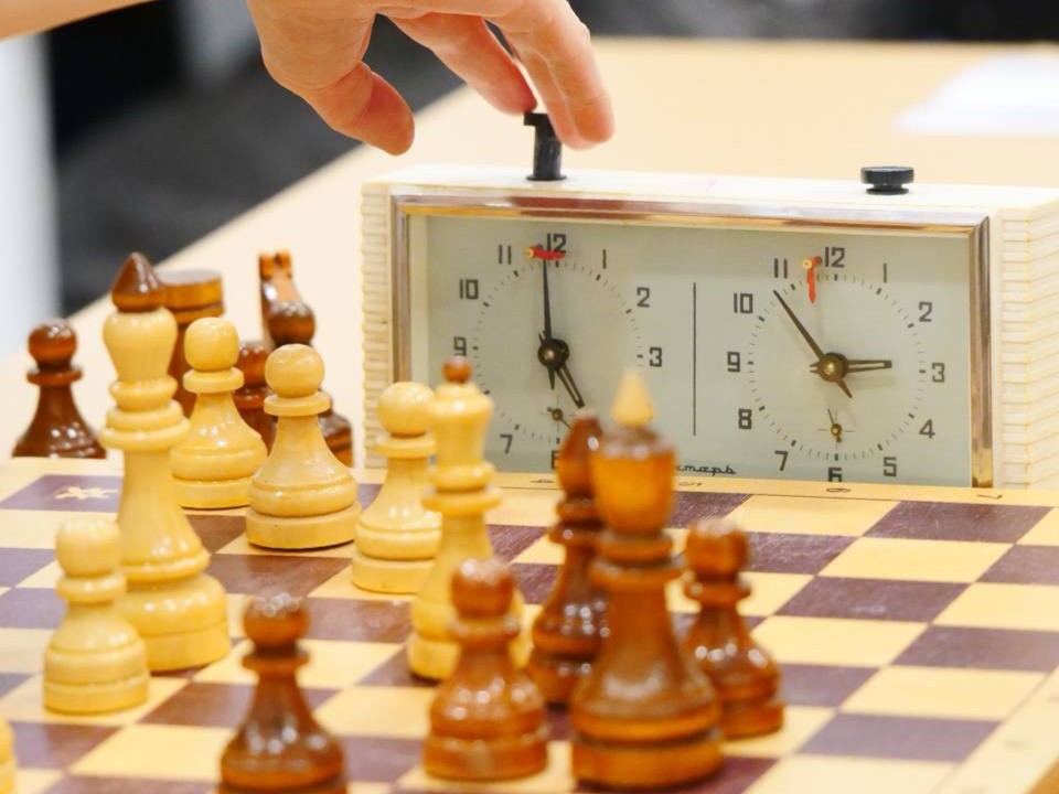 Спартакиада студентов и аспирантов КФУ. Шахматы Спартакиада студентов и аспирантов КФУ. Шахматы