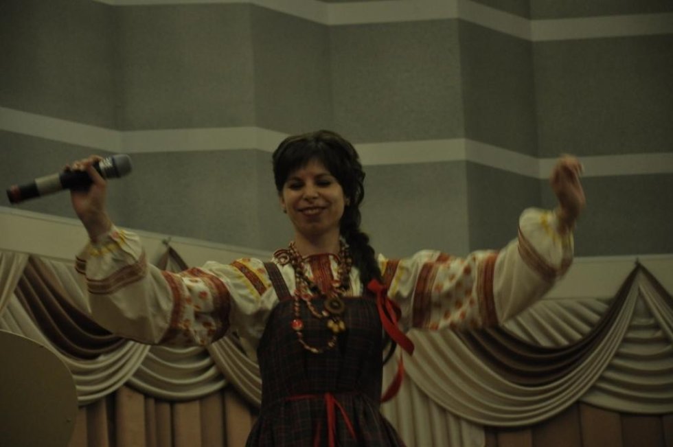 Казанда Галия Кайбицкая исемендәге I Халыкара вокалчылар конкурсының икенче этабы бара Казанда Галия Кайбицкая исемендәге I Халыкара вокалчылар конкурсының икенче этабы бара