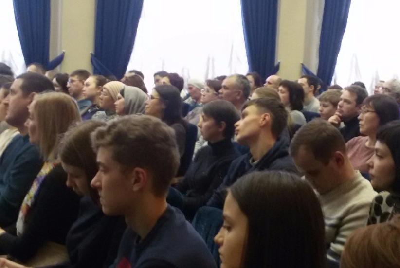 В ИМОИиВ прошел День открытых дверей В ИМОИиВ прошел День открытых дверей