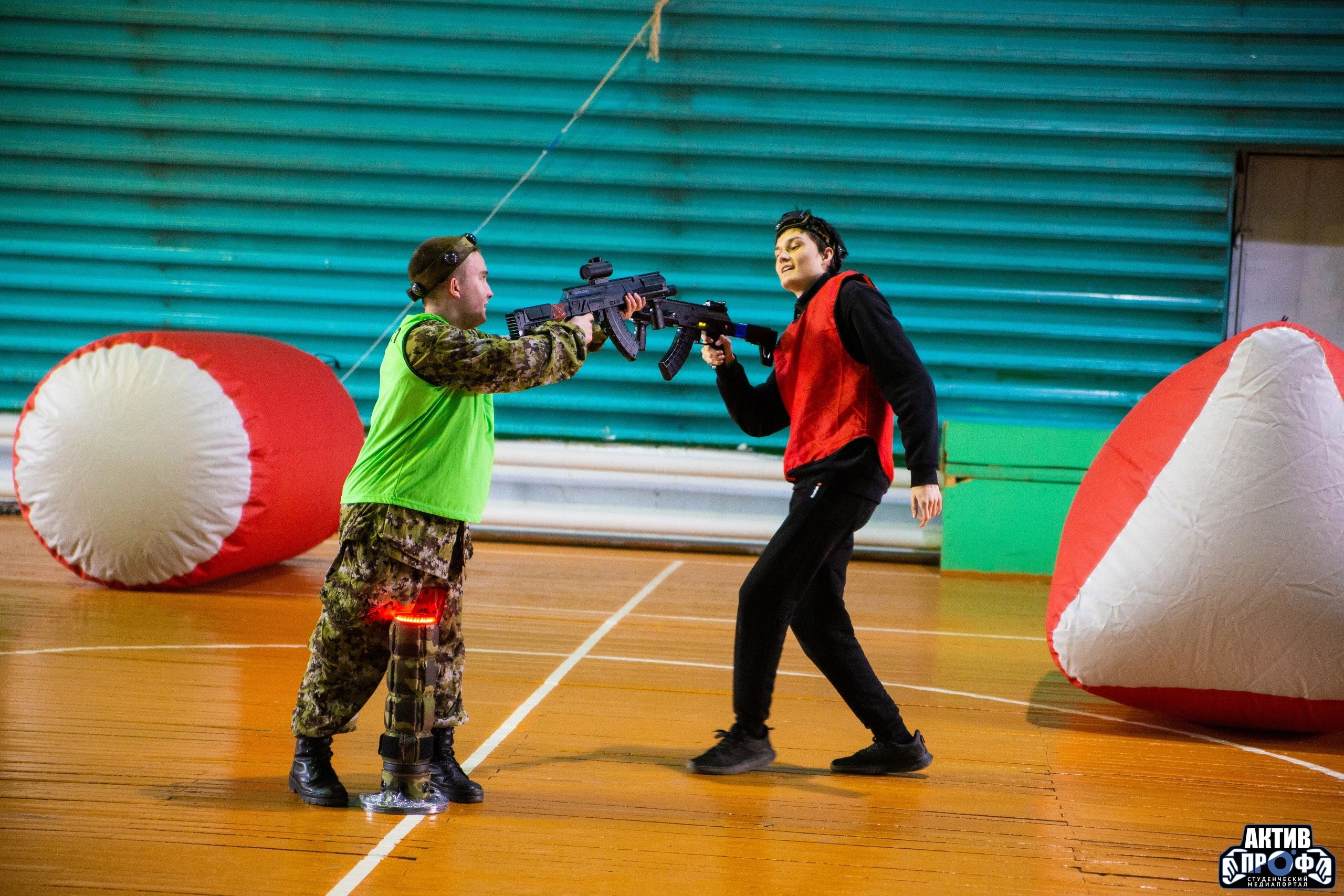 ���������, �������, ������: 1:0 � ������ 