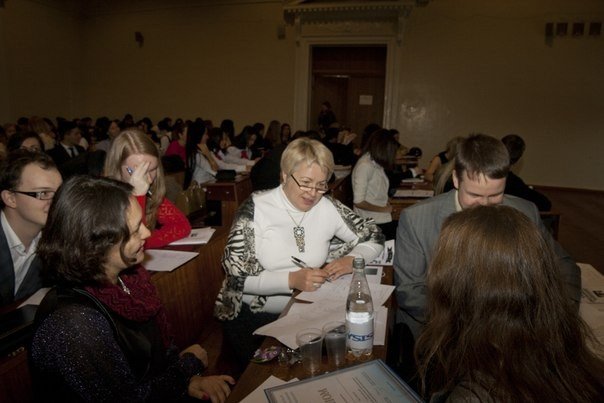 Деловая игра по дисциплине 'Анализ финансовой отчетности' среди студентов 409-412 и 413-418 групп ОЭП Деловая игра по дисциплине 'Анализ финансовой отчетности' среди студентов 409-412 и 413-418 групп ОЭП