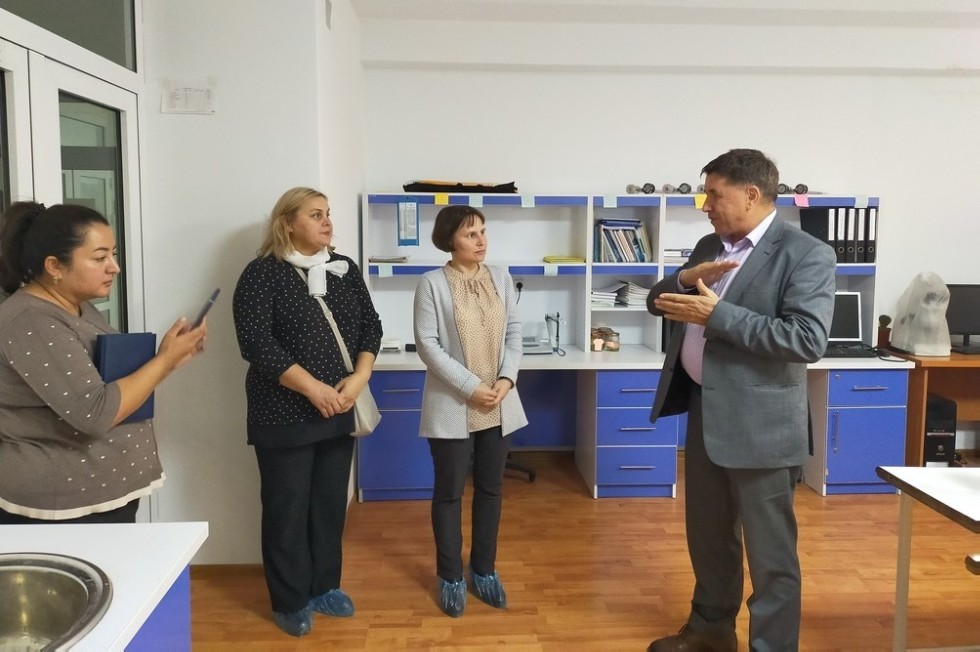 Открытые лекции для преподавателей и студентов Гулистанского государственного университета Открытые лекции для преподавателей и студентов Гулистанского государственного университета