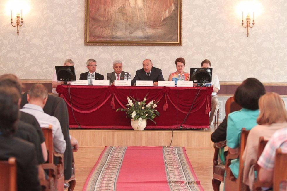 KFU Becomes a Venue For Human Rights Studies