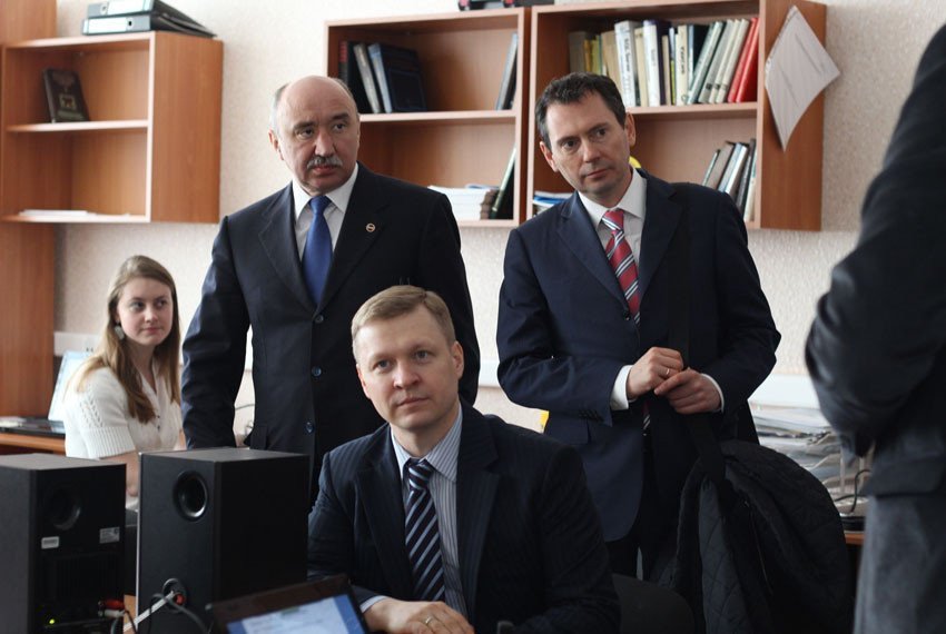 KFU claims to become center of regional engineering cluster