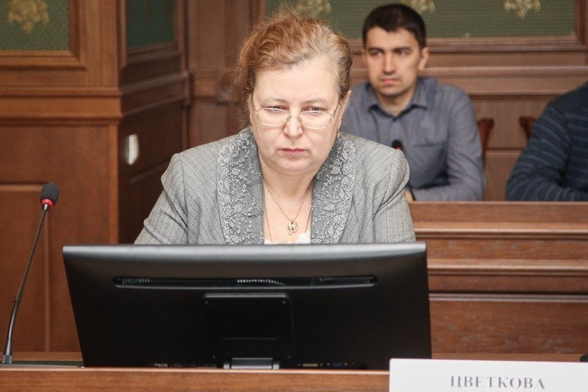 КФУ готовится к проведению Международной олимпиады по информатике КФУ готовится к проведению Международной олимпиады по информатике