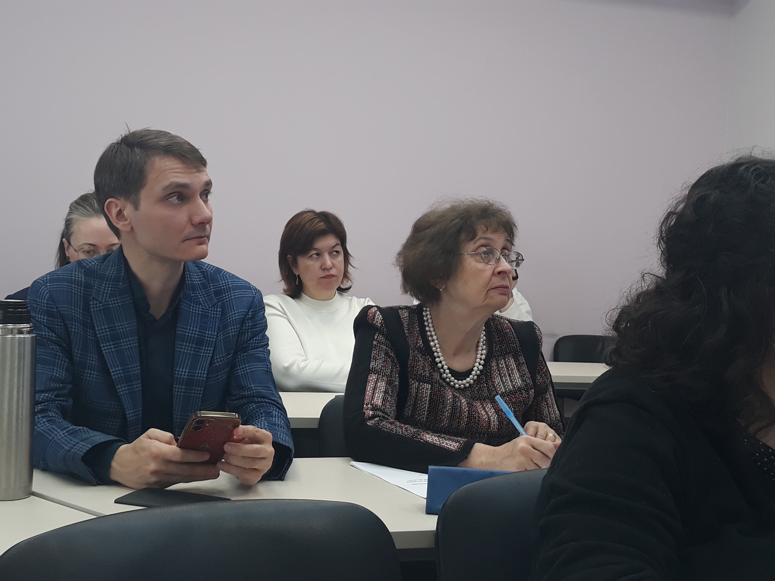 На кафедре религиоведения состоялась Всероссийская научно-практическая конференция На кафедре религиоведения состоялась Всероссийская научно-практическая конференция