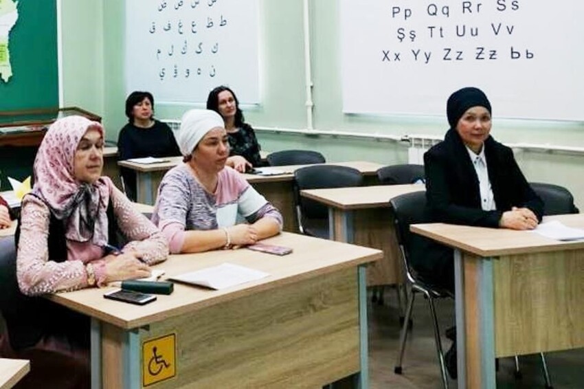 Состоялся Всероссийский учебно-методический семинар по татарскому языку и литературе Состоялся Всероссийский учебно-методический семинар по татарскому языку и литературе