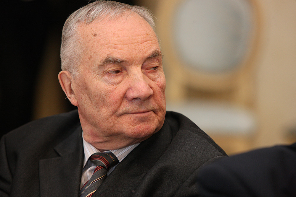 85 ��� ���������� �.�.��������