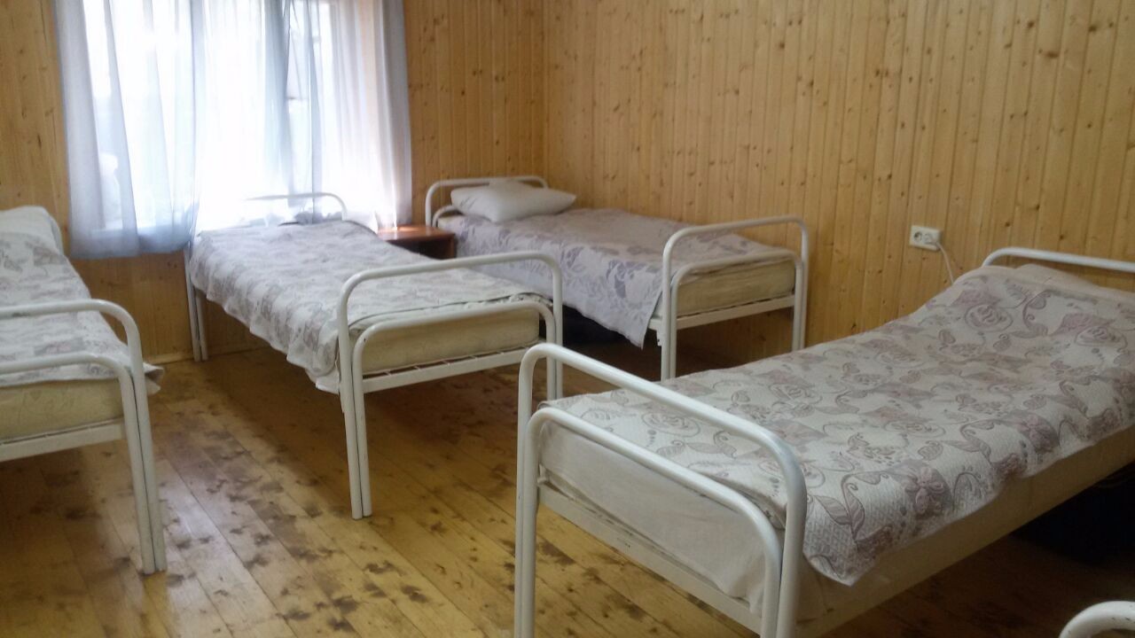 Лагерь 'Буревестник' продолжает работу Лагерь 'Буревестник' продолжает работу