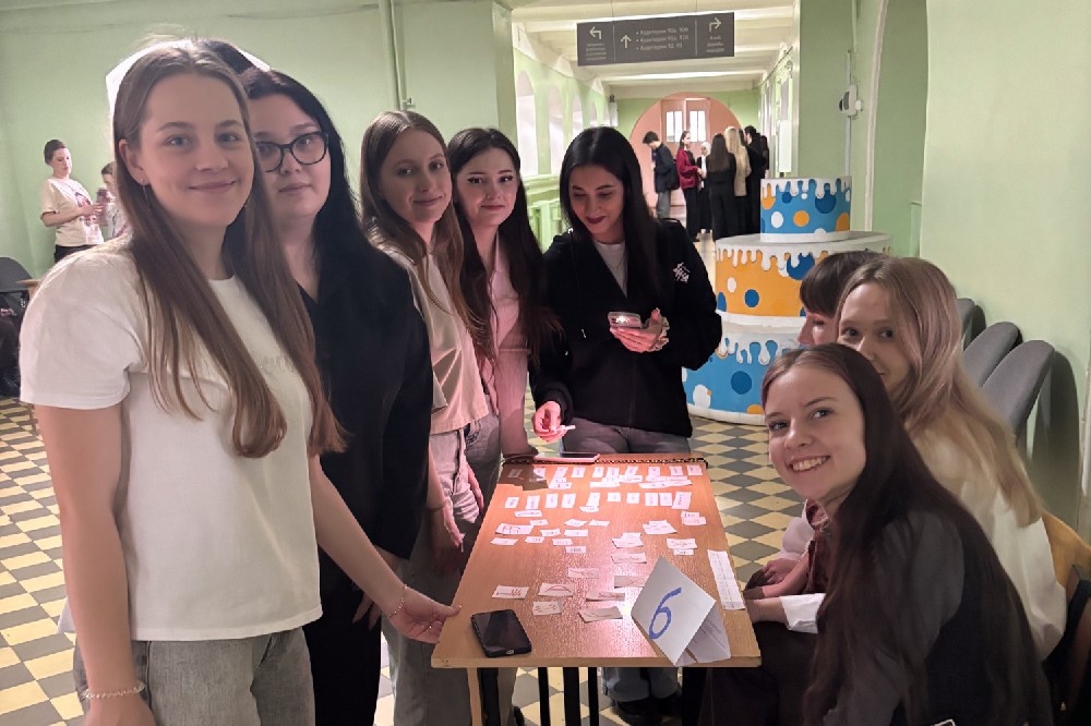 В Елабужском институте КФУ проходит Неделя иностранных языков В Елабужском институте КФУ проходит Неделя иностранных языков