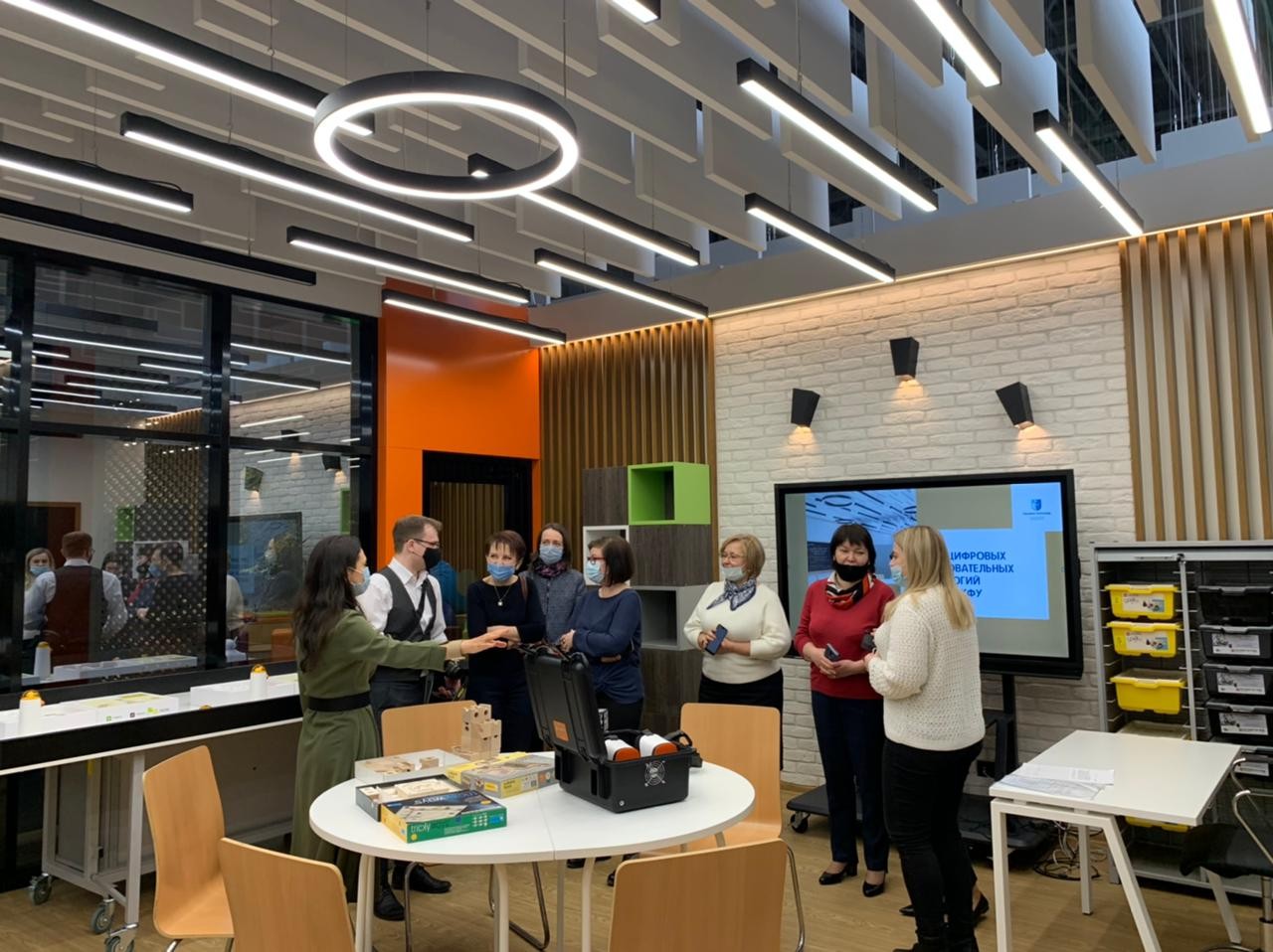 Международные проекты Международные проекты