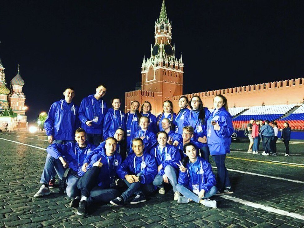 Послы Победы в Москве Послы Победы в Москве