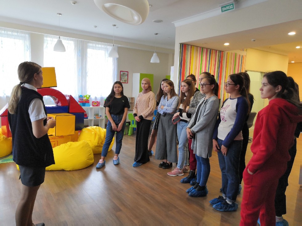 Волонтерское движение Волонтерское движение