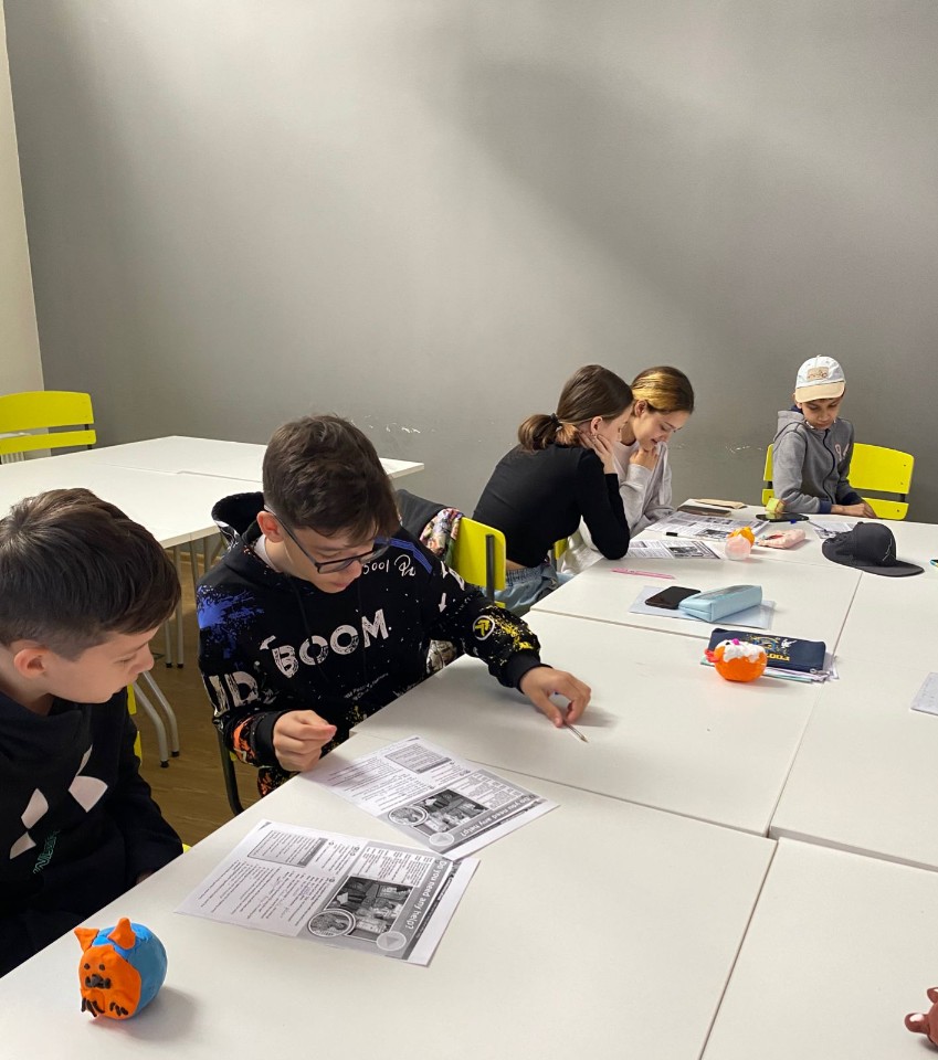 �������������� ��������������� ��������������� ��������� 'Marvellous KFU Camp'