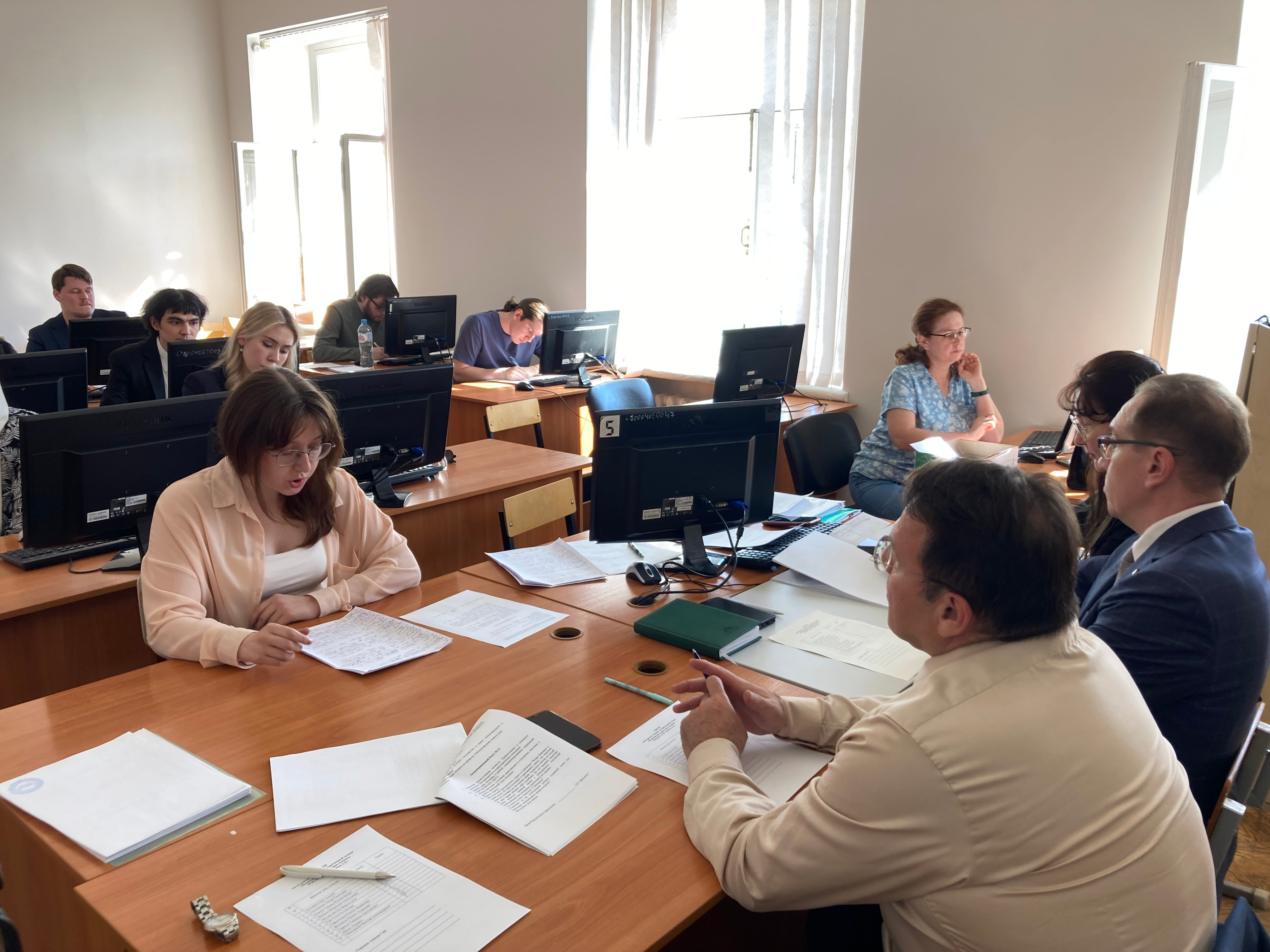 Магистранты программы Магистранты программы